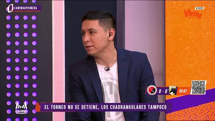 Camino a Primera - 31 de Mayo de 2024