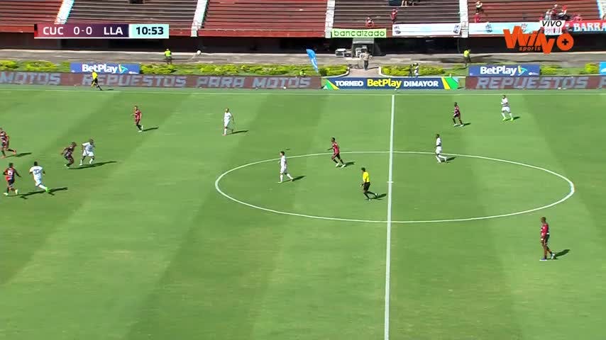 Torneo BetPlay Dimayor 2024  - I: Cúcuta vs. Llaneros (Cuadrangulares: Fecha 4) 