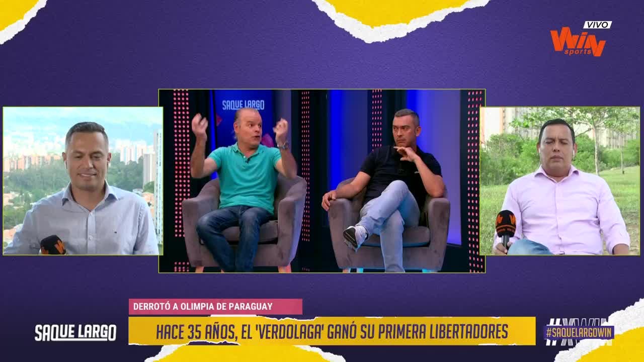 Saque Largo - 31 de Mayo de 2024
