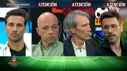 Chiringuito de Jugones (Solo para Colombia) - 31 de Mayo de 2024