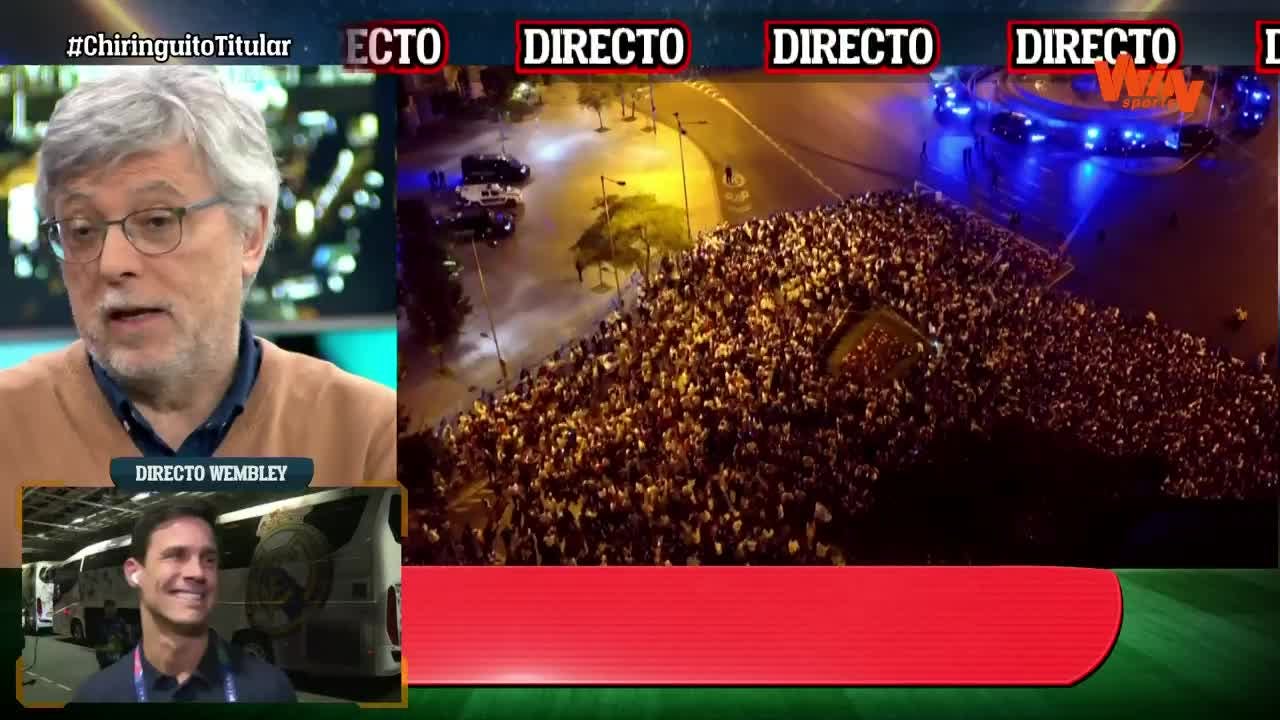 Chiringuito de Jugones (Solo para Colombia) - 1 de Junio de 2024