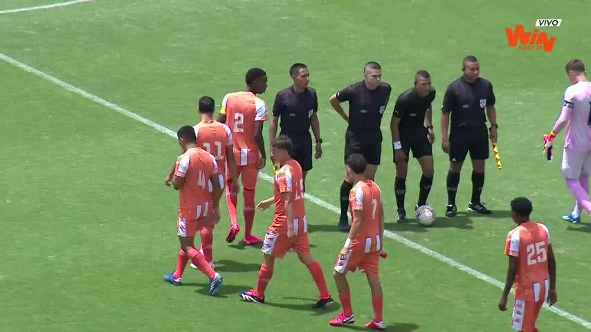 Super Copa Juvenil: Nacional vs. Envigado 