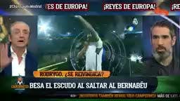 Chiringuito de Jugones (Solo para Colombia): Especial Champions - 2 de Junio de 2024