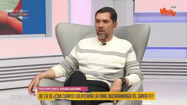 Saque Largo - 3 de Junio de 2024