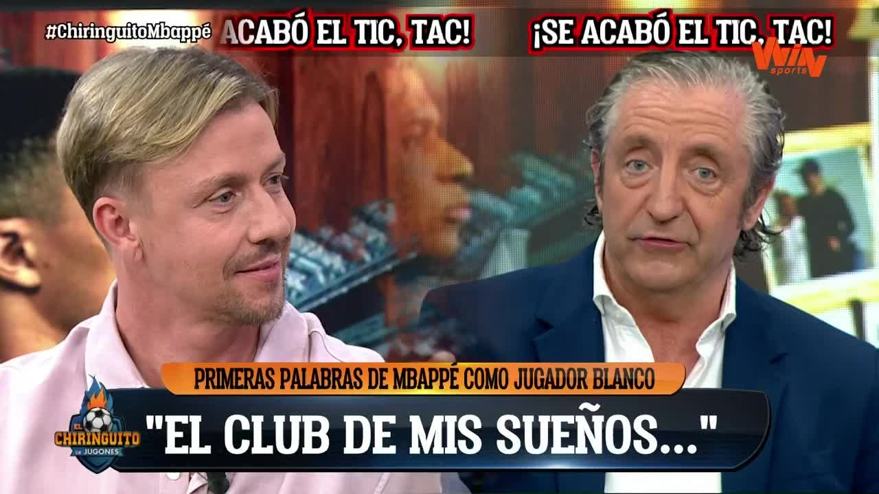 Chiringuito de Jugones (Solo para Colombia) - 3 de Junio de 2024