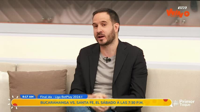 Primer Toque - 4 de Junio de 2024