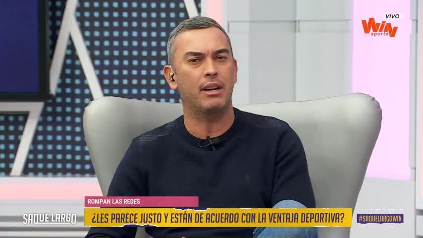 Saque Largo - 4 de Junio de 2024
