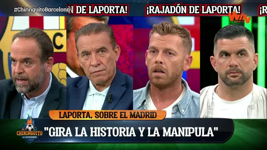 Chiringuito de Jugones (Solo para Colombia) - 4 de Junio de 2024