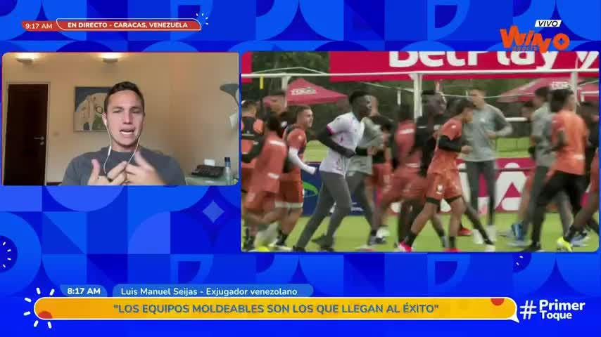 Primer Toque - 6 de Junio de 2024