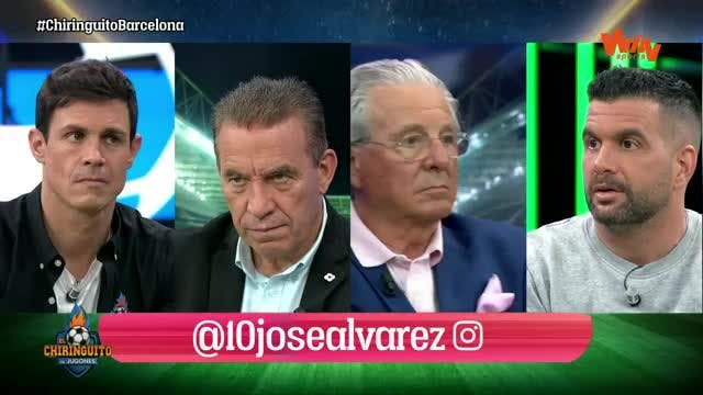 Chiringuito de Jugones (Solo para Colombia) - 6 de Junio de 2024