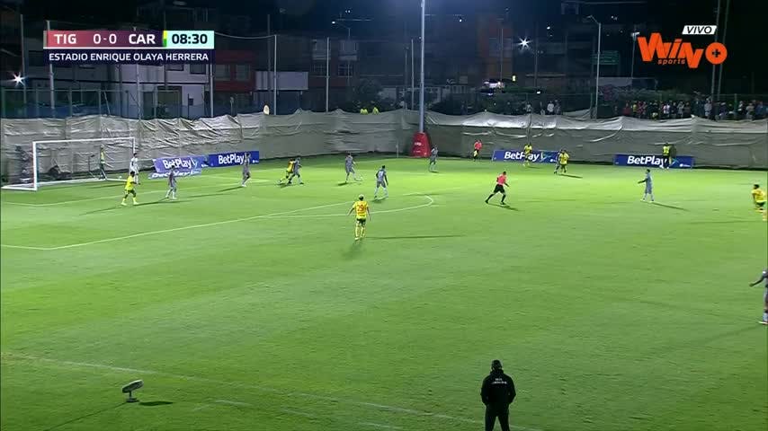 Torneo BetPlay Dimayor 2024 - I: Tigres vs. Real Cartagena (Cuadrangulares: Fecha 5) 