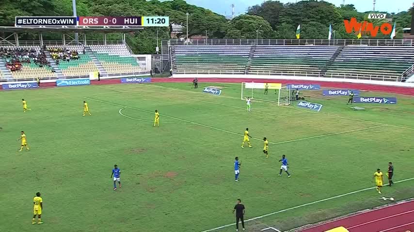 Torneo BetPlay Dimayor 2024 - I: Orsomarso vs. Huila (Cuadrangulares: Fecha 5) 