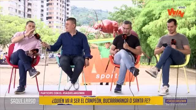 Saque Largo: Desde Bucaramanga - 7 de Junio de 2024
