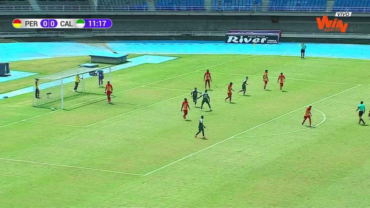 Super Copa Juvenil: Pereira vs. Cali 