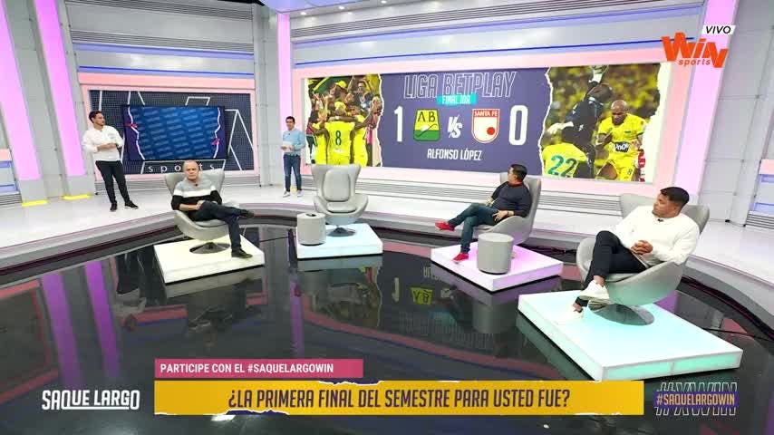 Saque Largo - 9 de Junio de 2024