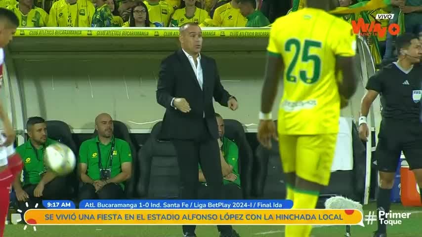 Primer Toque - 9 de Junio de 2024