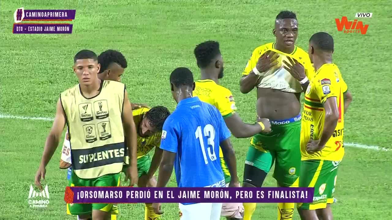 Camino a Primera - 10 de Junio de 2024