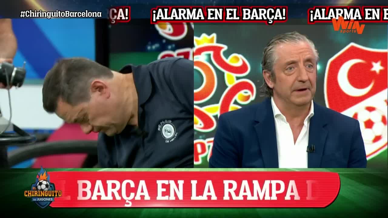 Chiringuito de Jugones (Solo para Colombia) - 10 de Junio de 2024