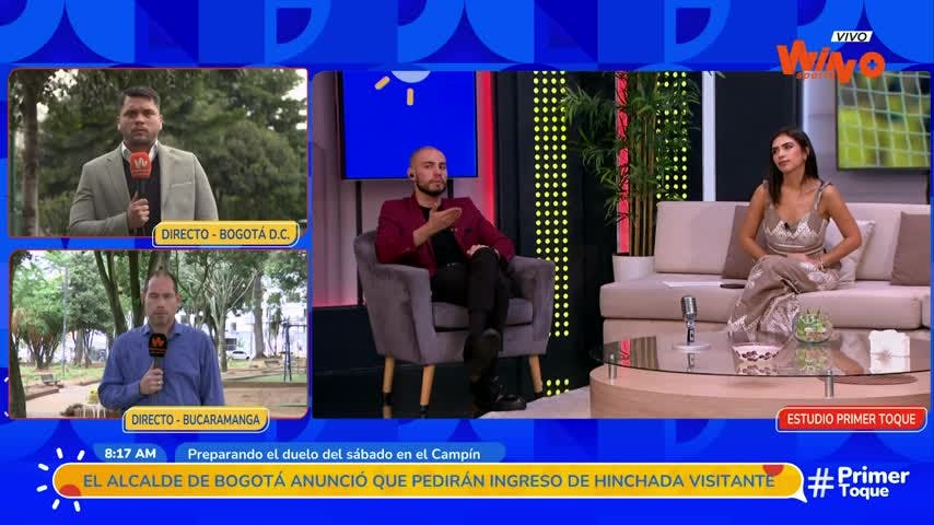 Primer Toque - 11 de Junio de 2024