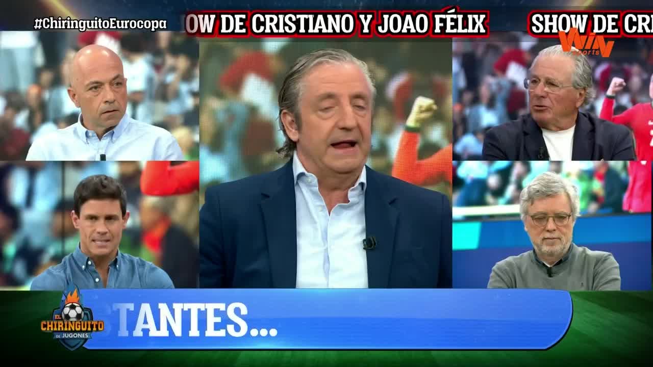 Chiringuito de Jugones (Solo para Colombia) - 11 de Junio de 2024