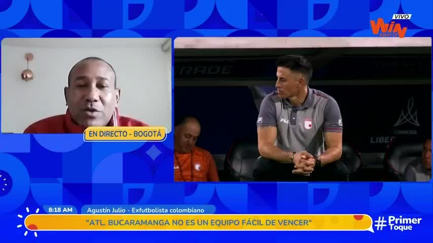Primer Toque - 12 de Junio de 2024 