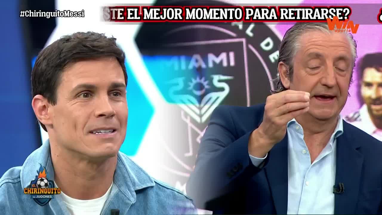 Chiringuito de Jugones (Solo para Colombia) - 12 de Junio de 2024