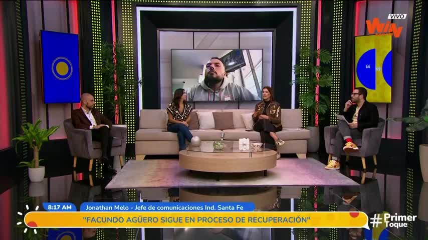 Primer Toque - 13 de Junio de 2024