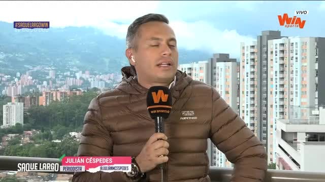 Saque Largo - 13 de Junio de 2024