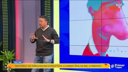 Primer Toque - 14 de Junio de 2024