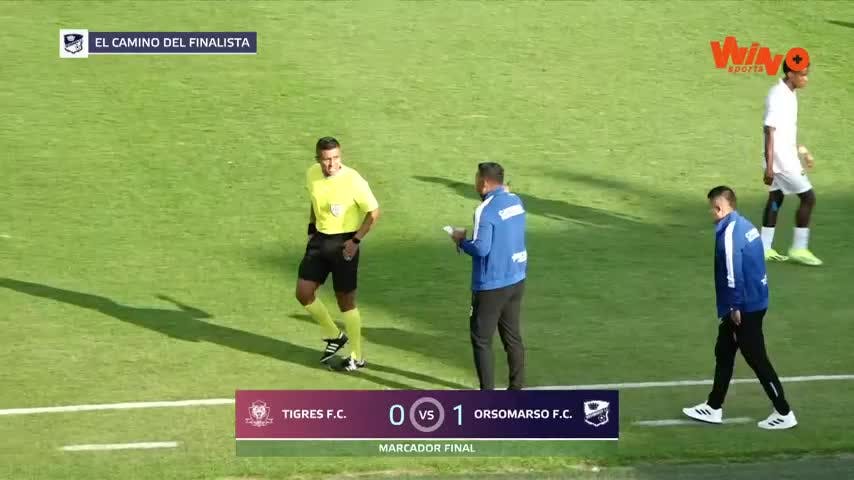 De Colección: Camino de Finalistas - Orsomarso