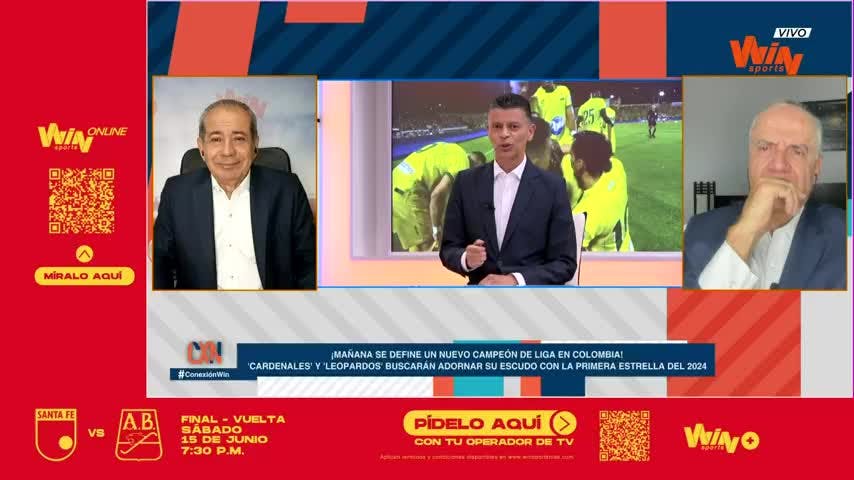 Conexión - 14 de Junio de 2024