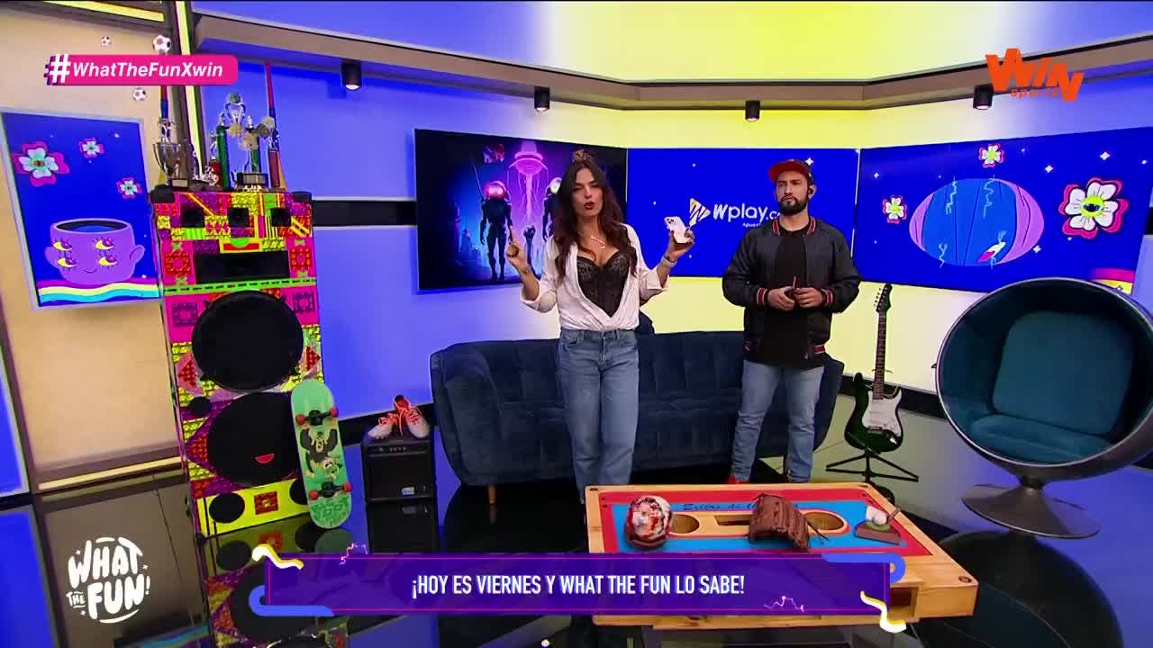 What The Fun - 14 de Junio de 2024