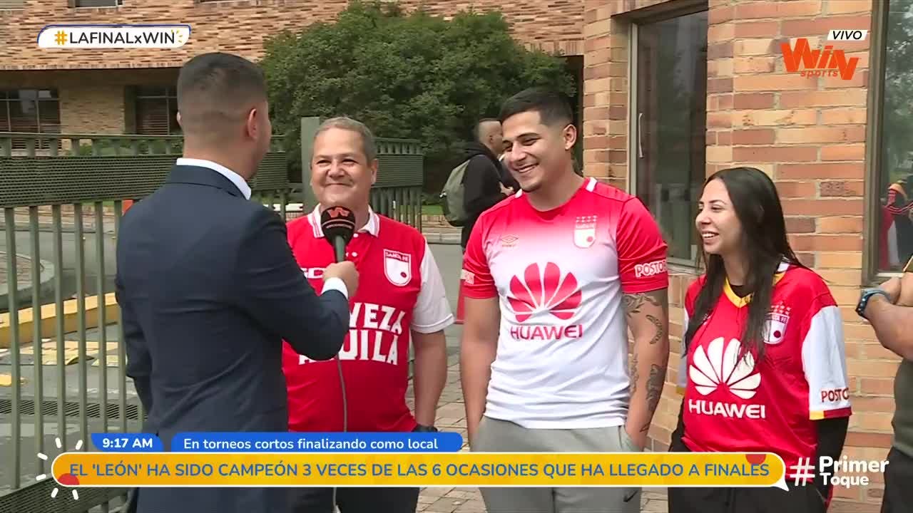 Primer Toque - 15 de Junio de 2024