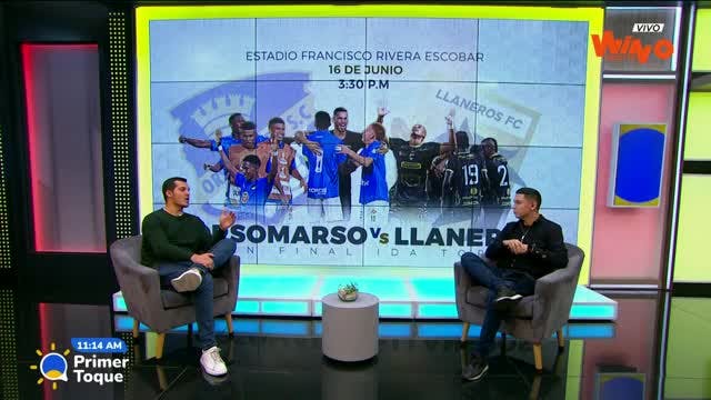Primer Toque - 16 de Junio de 2024