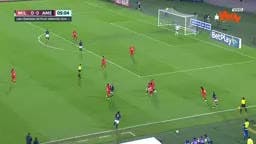 Liga Femenina BetPlay Dimayor 2024 - I: Millonarios vs. América (Cuadrangulares: Fecha 1 )
