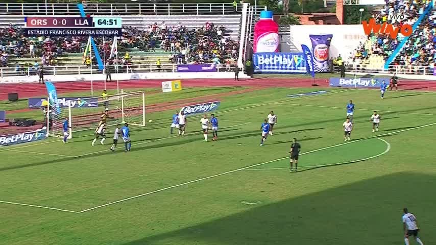  Torneo BetPlay Dimayor2024 - I: Orsomarso vs. Llaneros (Final Ida)