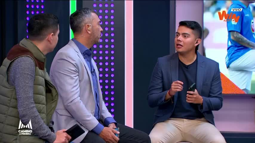 Camino a Primera - 17 de Junio de 2024