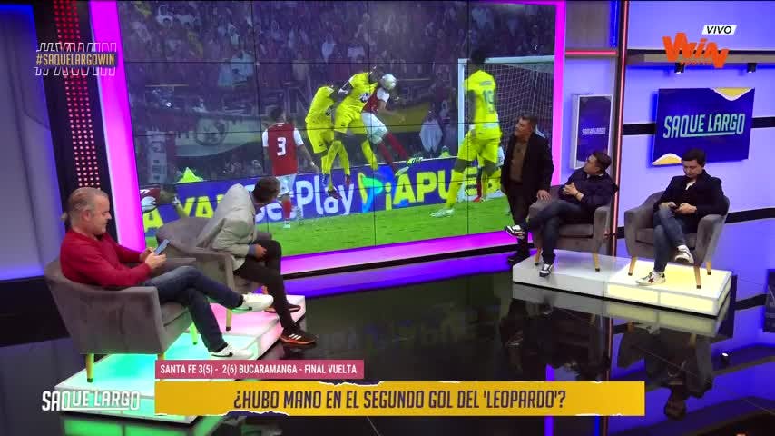 Saque Largo - 17 de Junio de 2024