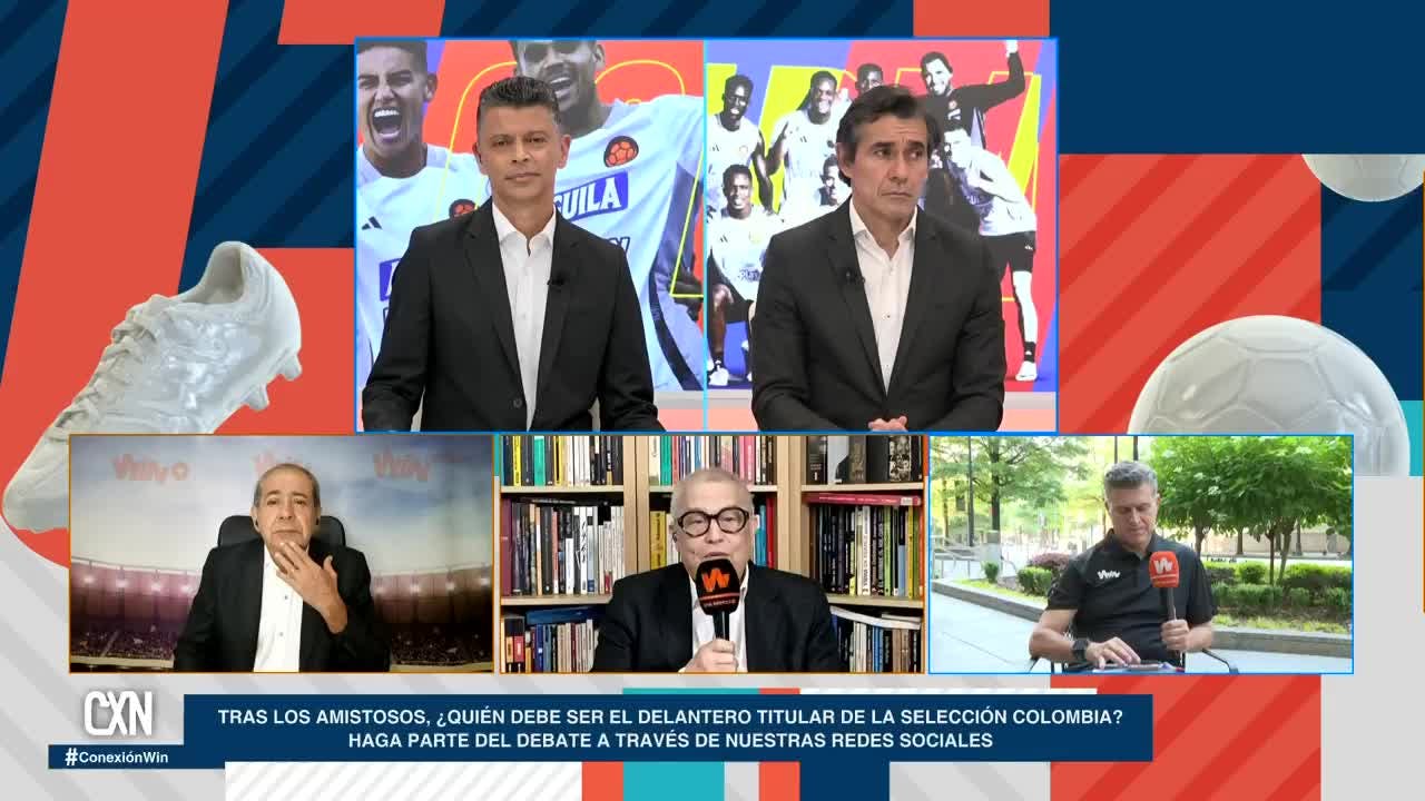 Conexión - 17 de Junio de 2024