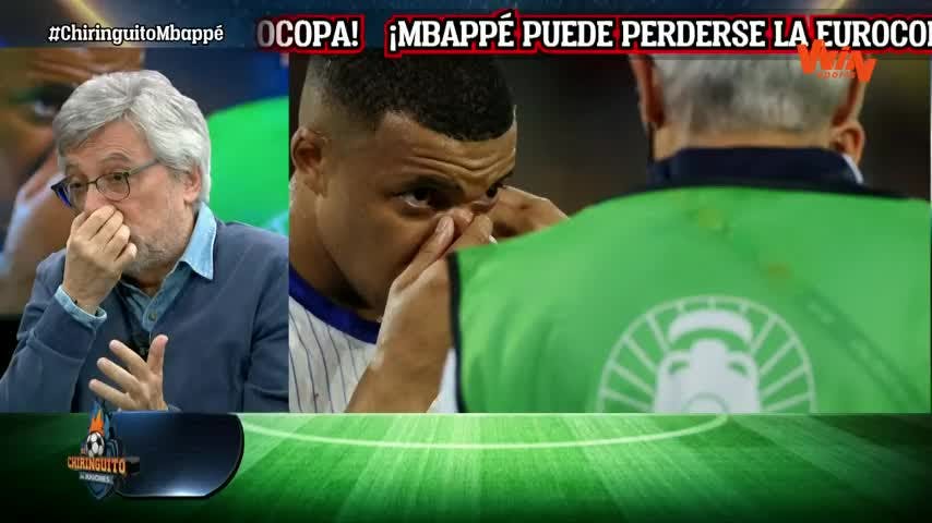 Chiringuito de Jugones (Solo para Colombia) - 17 de Junio de 2024