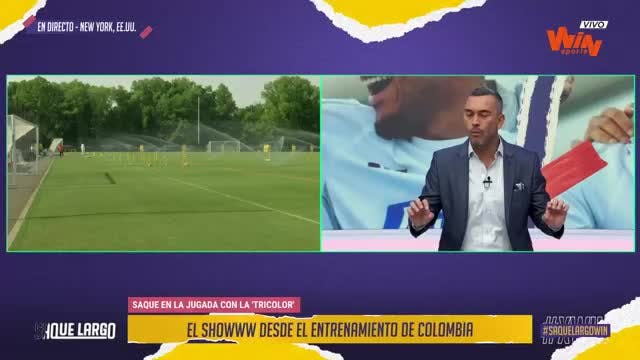 Saque Largo - 18 de Junio de 2024