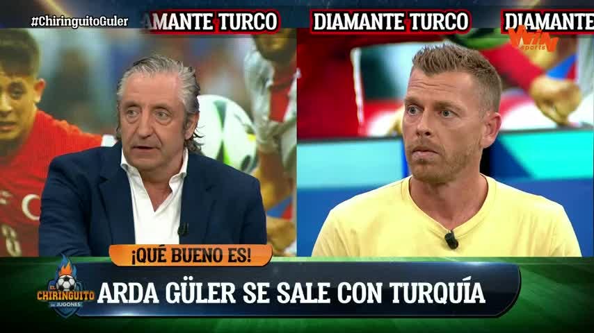 Chiringuito de Jugones (Solo para Colombia) - 18 de Junio de 2024