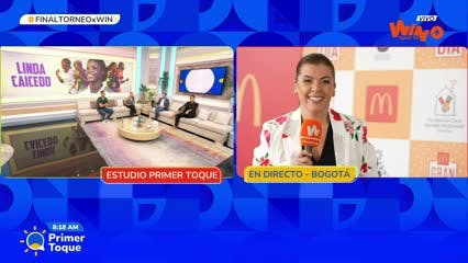 Primer Toque - 19 de Junio de 2024