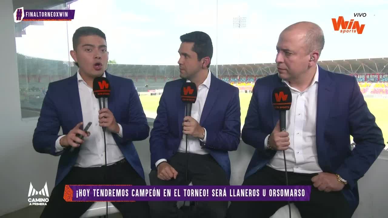 Camino a Primera - 19 deJunio de 2024
