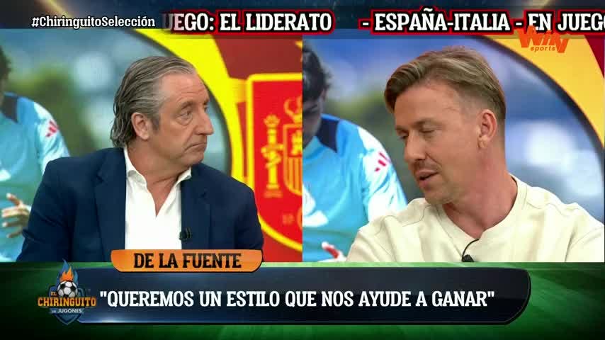 Chiringuito de Jugones (Solo para Colombia) - 19 de Junio de 2024