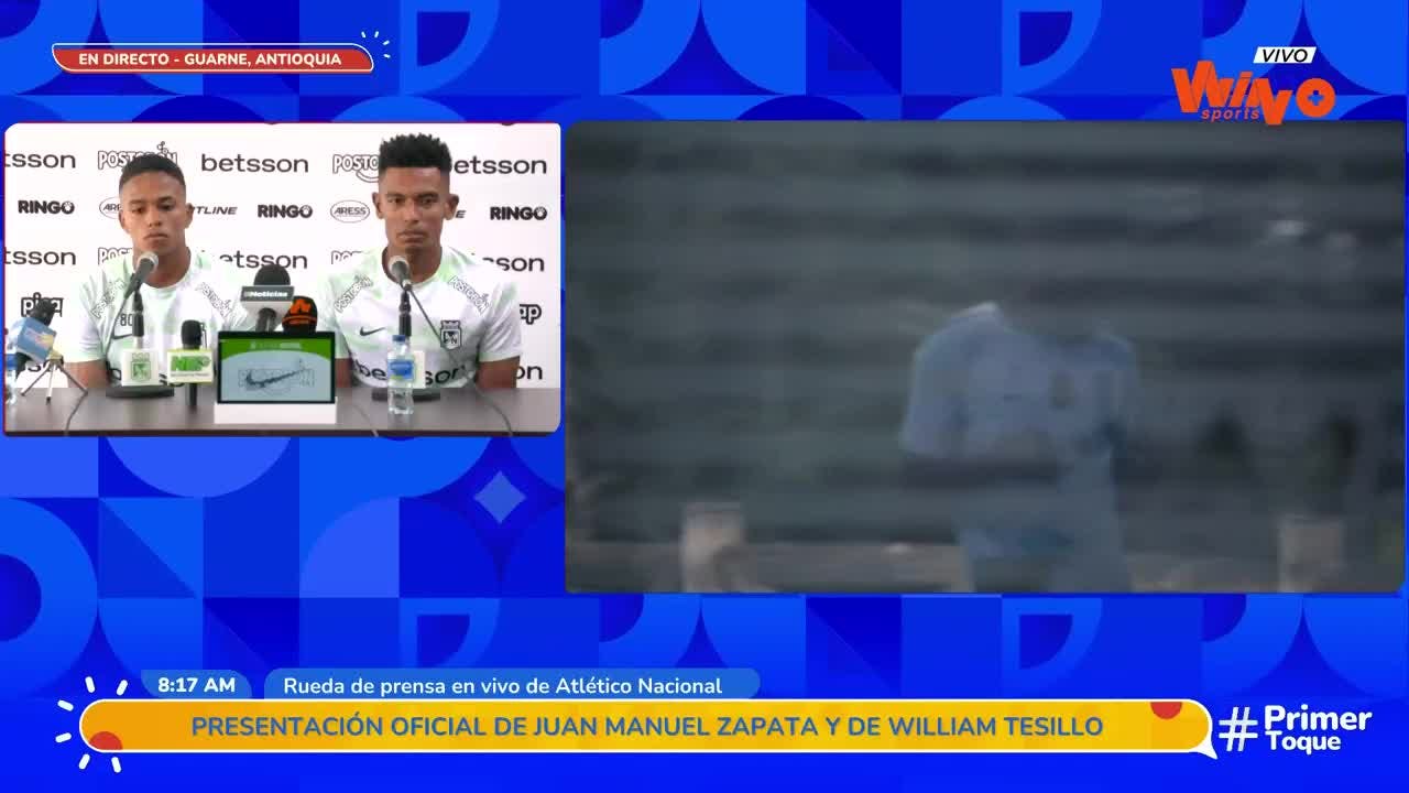 Primer Toque - 20 de Junio de 2024