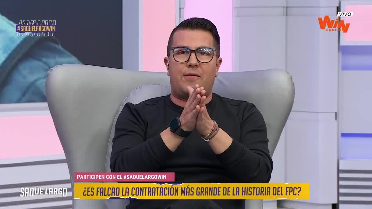 Saque Largo - 20 de Junio de 2024