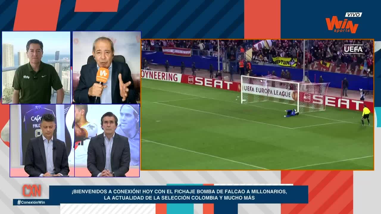 Conexión - 20 de Junio de 2024