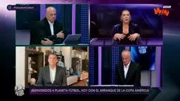 Planeta Fútbol - 21 de Junio de 2024