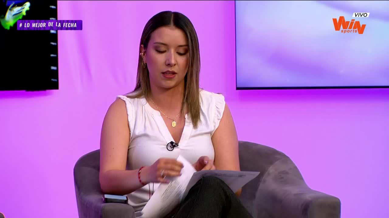 Lo Mejor de la Fecha Femenino - 20 de Junio de 2024